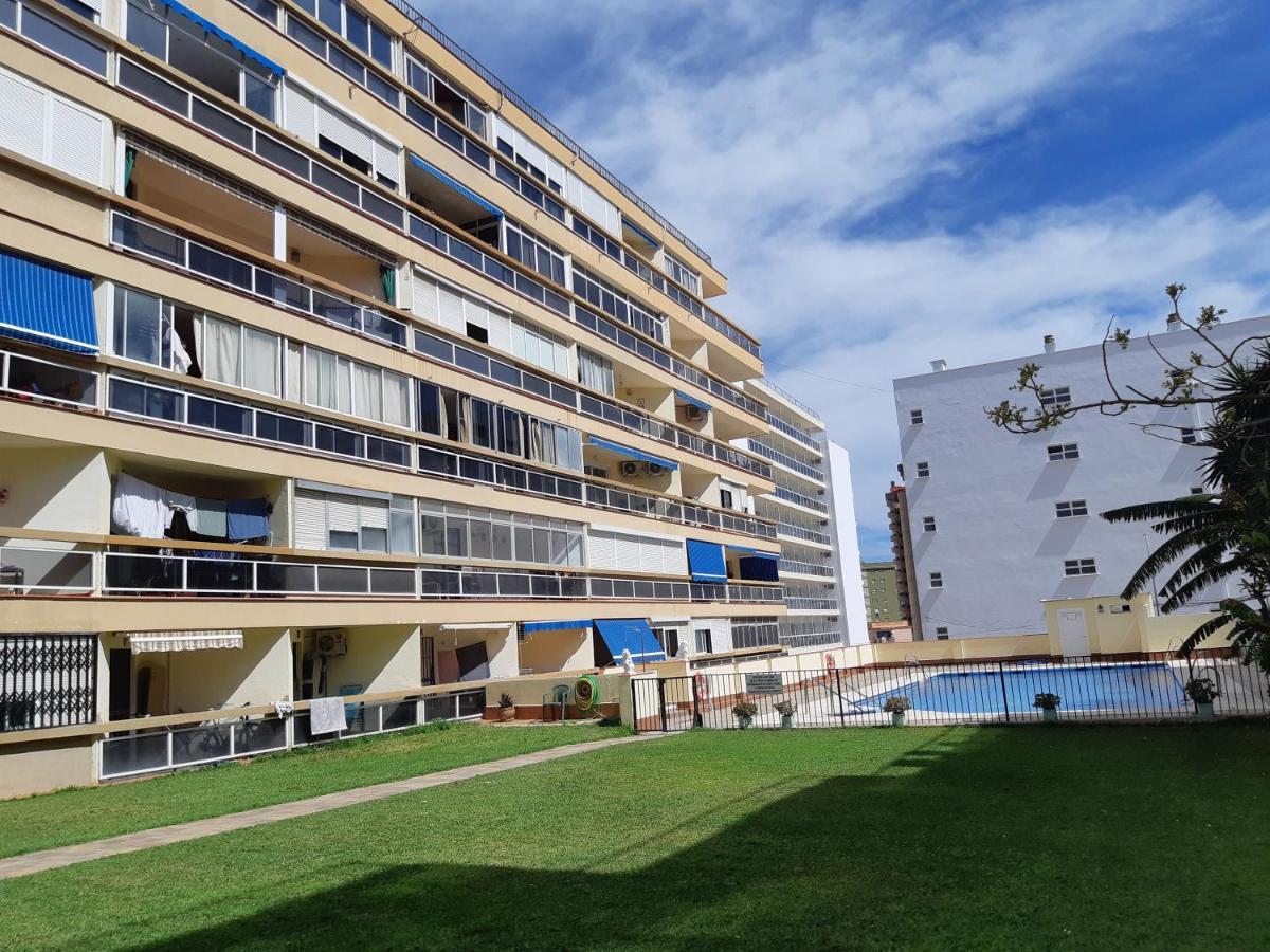 New Palacio Del Sol トレモリノス エクステリア 写真