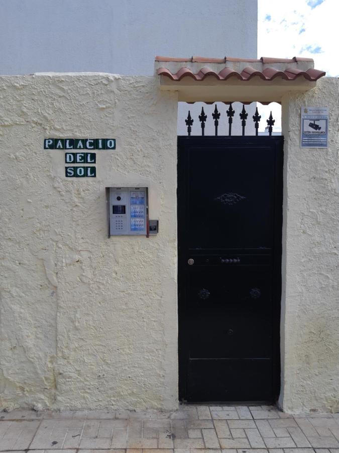 New Palacio Del Sol トレモリノス エクステリア 写真